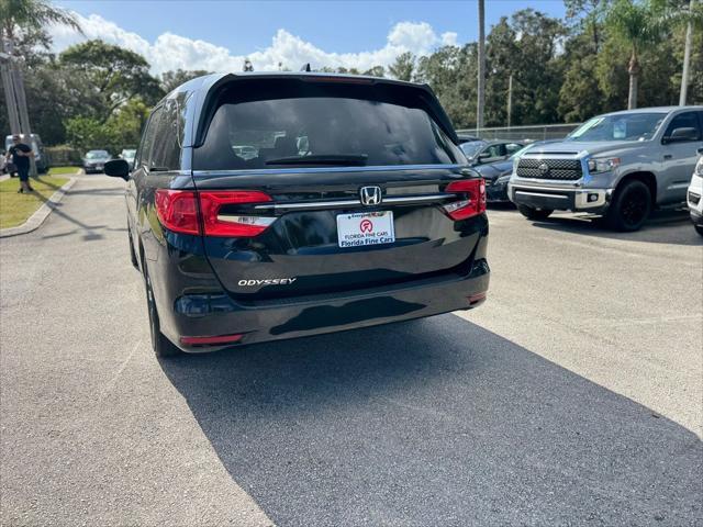 used 2021 Honda Odyssey car, priced at $29,999