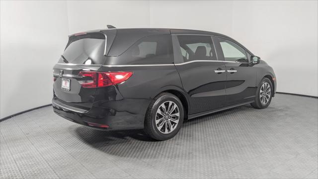 used 2021 Honda Odyssey car, priced at $28,799