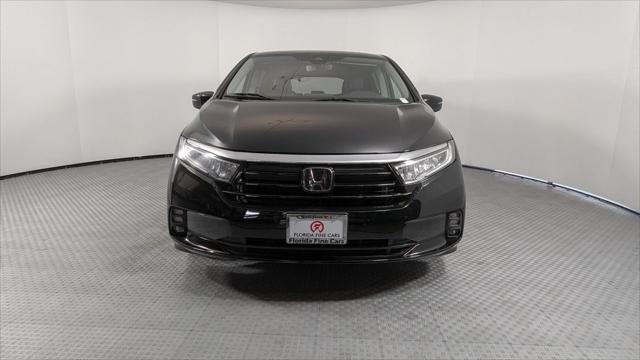 used 2021 Honda Odyssey car, priced at $28,799