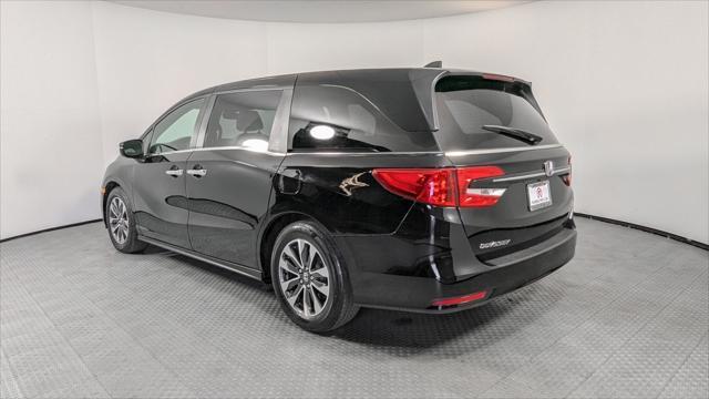 used 2021 Honda Odyssey car, priced at $28,799