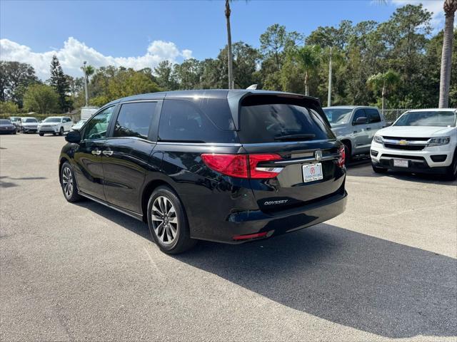 used 2021 Honda Odyssey car, priced at $29,999