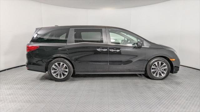 used 2021 Honda Odyssey car, priced at $28,799