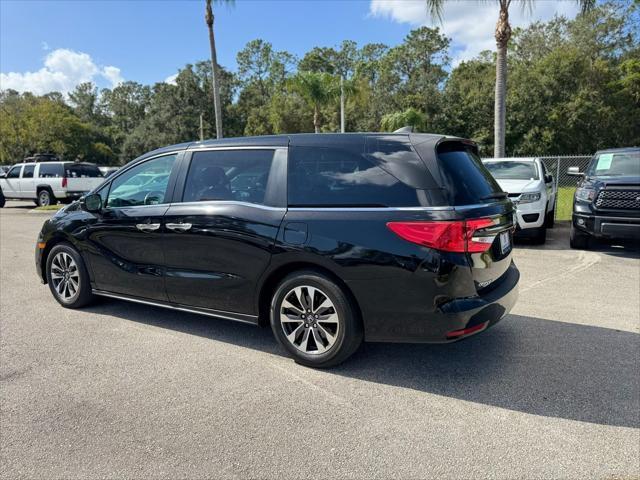 used 2021 Honda Odyssey car, priced at $29,999