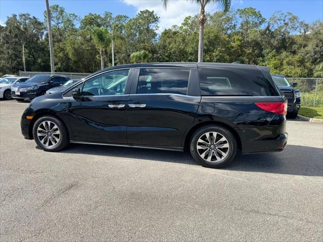 used 2021 Honda Odyssey car, priced at $29,999