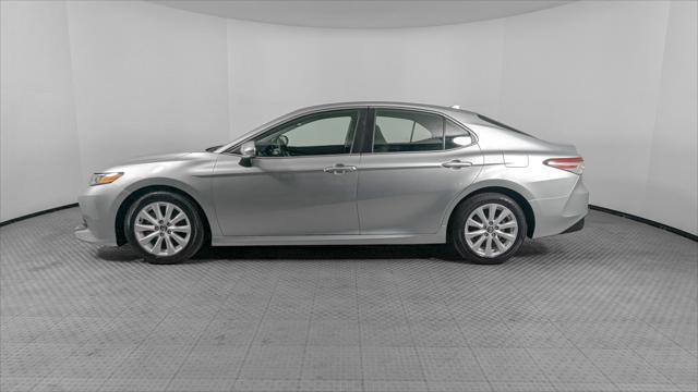 used 2020 Toyota Camry car, priced at $17,799