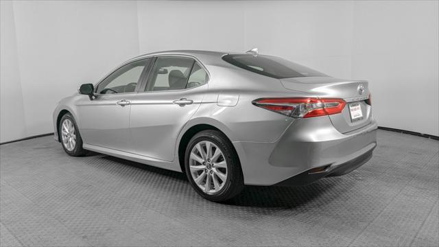 used 2020 Toyota Camry car, priced at $17,799