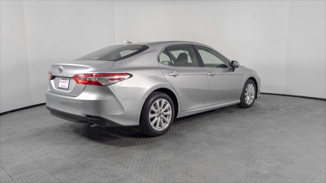 used 2020 Toyota Camry car, priced at $17,799