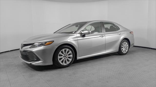 used 2020 Toyota Camry car, priced at $17,799