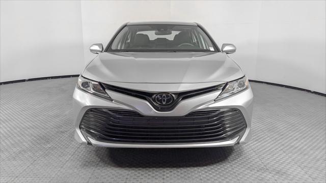 used 2020 Toyota Camry car, priced at $17,799