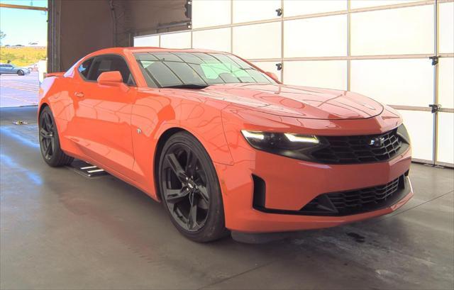 used 2019 Chevrolet Camaro car, priced at $17,999