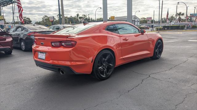 used 2019 Chevrolet Camaro car, priced at $17,999