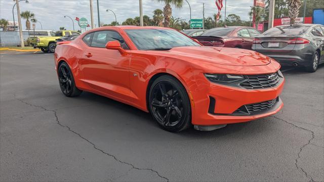 used 2019 Chevrolet Camaro car, priced at $17,999