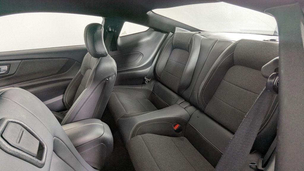 used 2024 Ford Mustang car, priced at $25,999