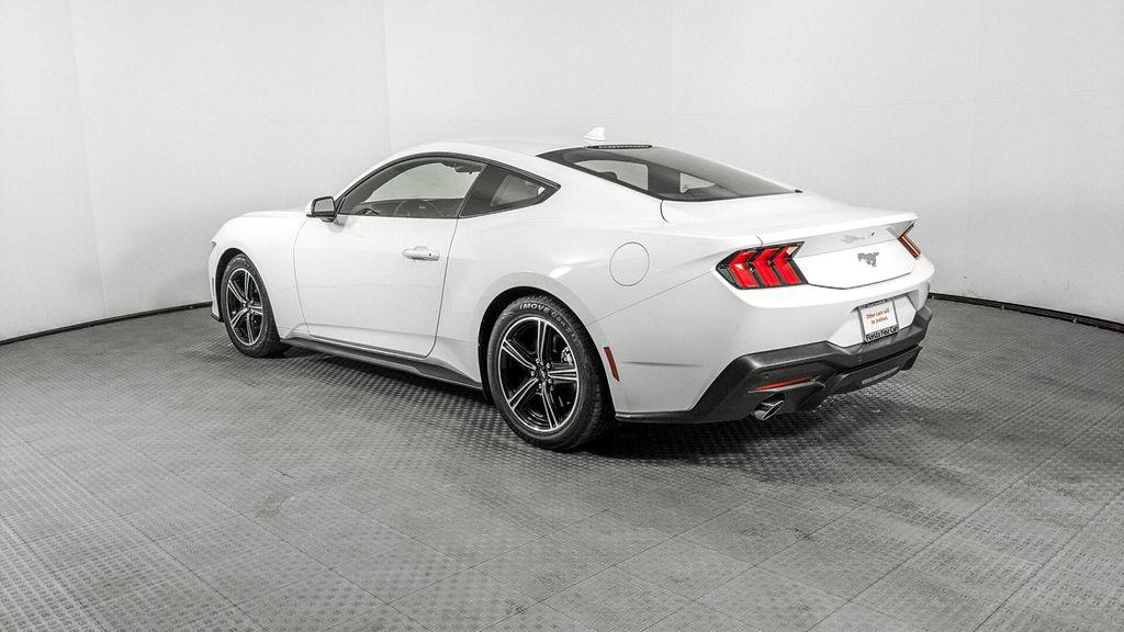 used 2024 Ford Mustang car, priced at $25,999