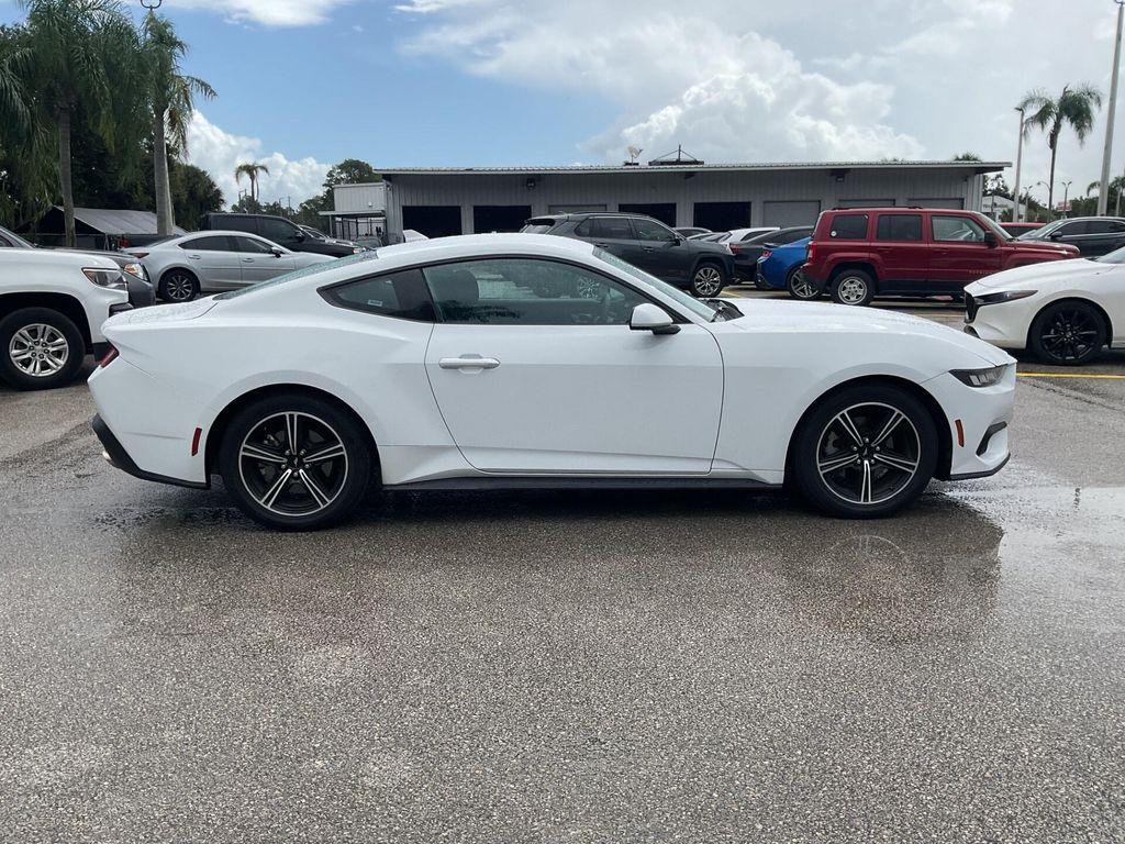 used 2024 Ford Mustang car, priced at $27,499