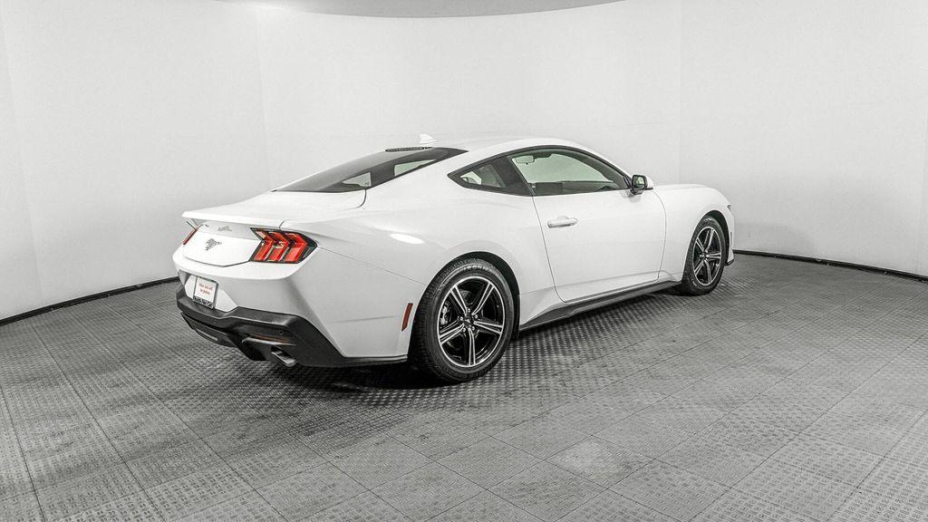 used 2024 Ford Mustang car, priced at $25,999