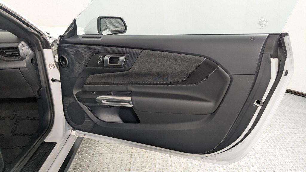 used 2024 Ford Mustang car, priced at $25,999