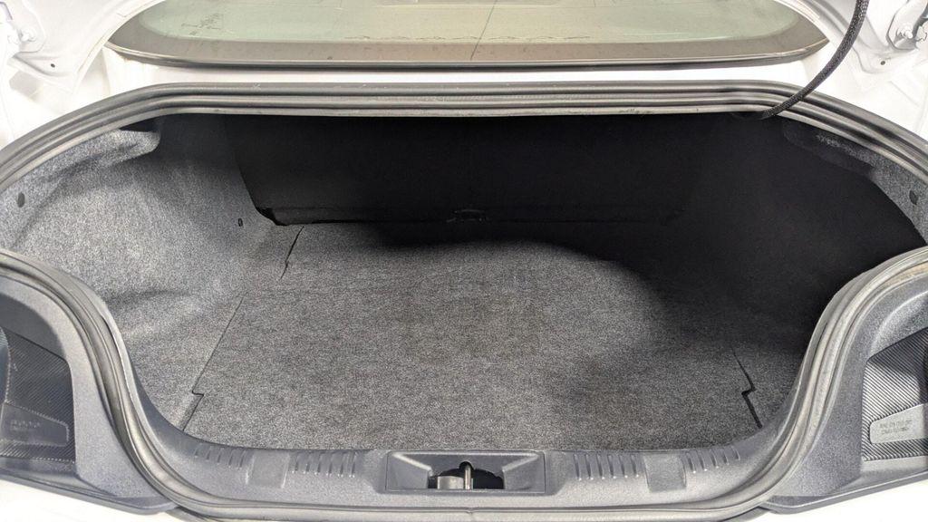 used 2024 Ford Mustang car, priced at $25,999