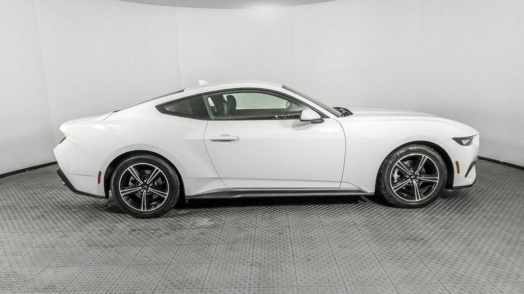 used 2024 Ford Mustang car, priced at $25,999