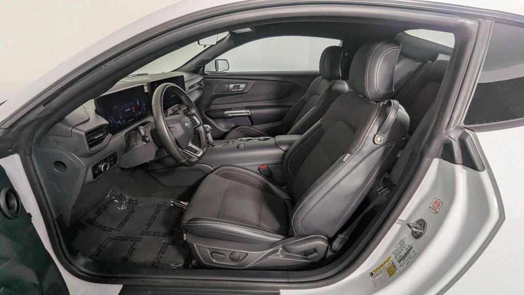 used 2024 Ford Mustang car, priced at $25,999