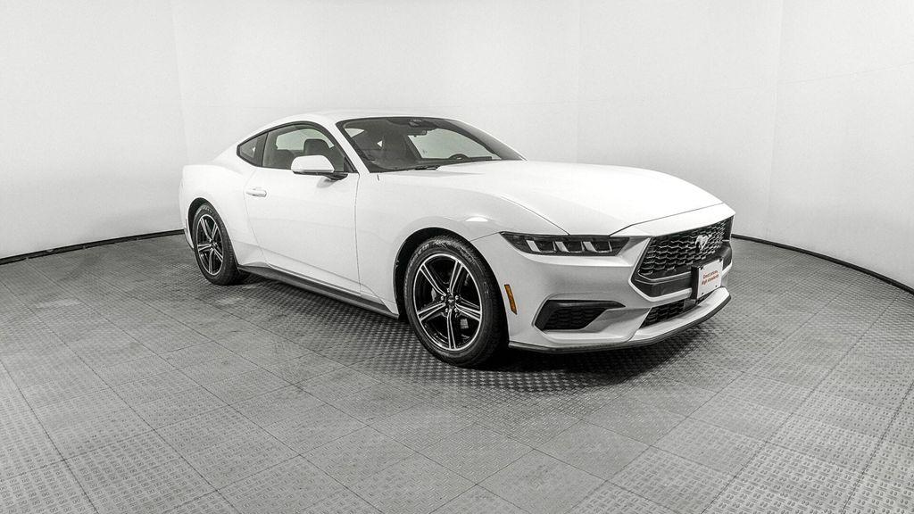 used 2024 Ford Mustang car, priced at $25,999