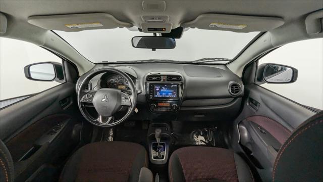 used 2024 Mitsubishi Mirage G4 car, priced at $14,599