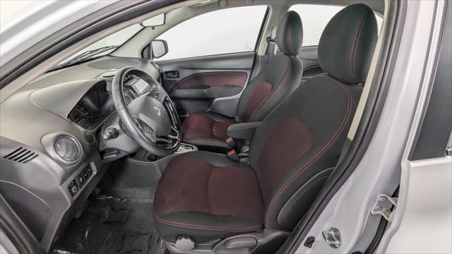 used 2024 Mitsubishi Mirage G4 car, priced at $14,599