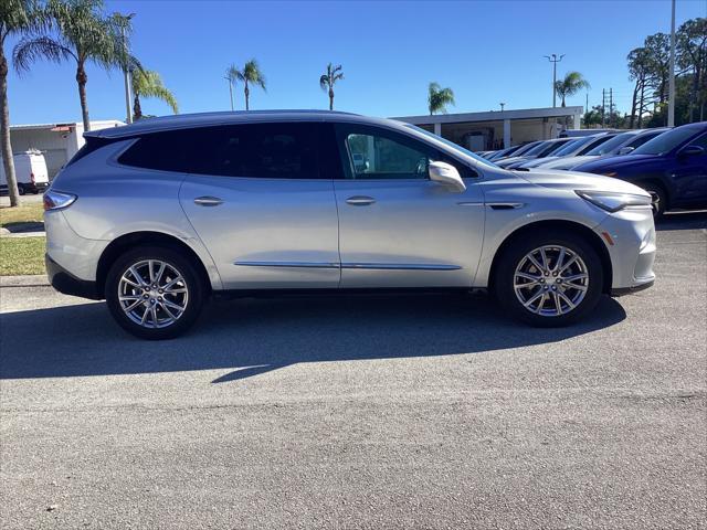 used 2022 Buick Enclave car, priced at $23,479