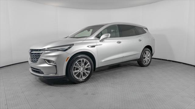 used 2022 Buick Enclave car, priced at $23,099