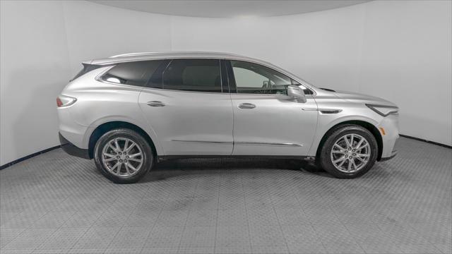 used 2022 Buick Enclave car, priced at $23,099