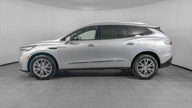 used 2022 Buick Enclave car, priced at $23,099