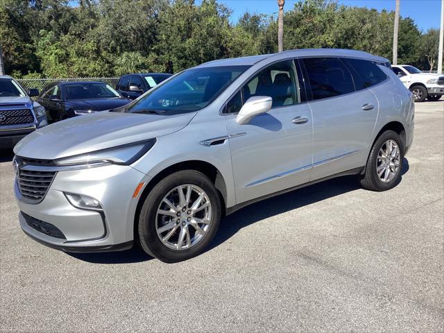 used 2022 Buick Enclave car, priced at $23,479