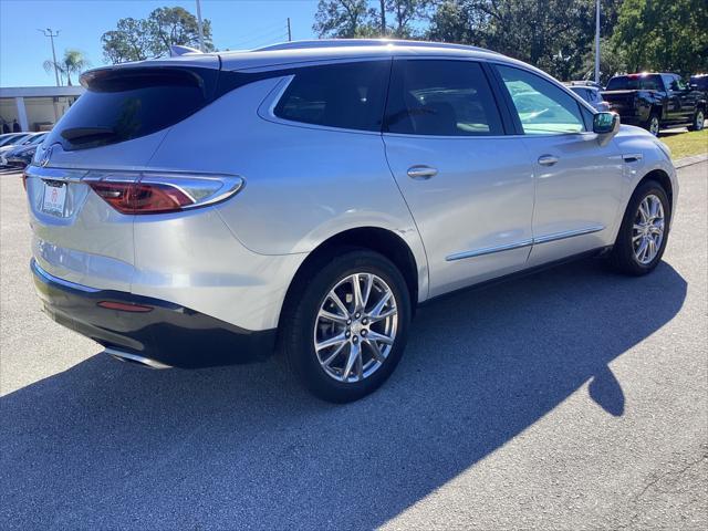 used 2022 Buick Enclave car, priced at $23,479