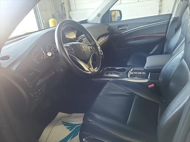 used 2020 Acura MDX car, priced at $20,999