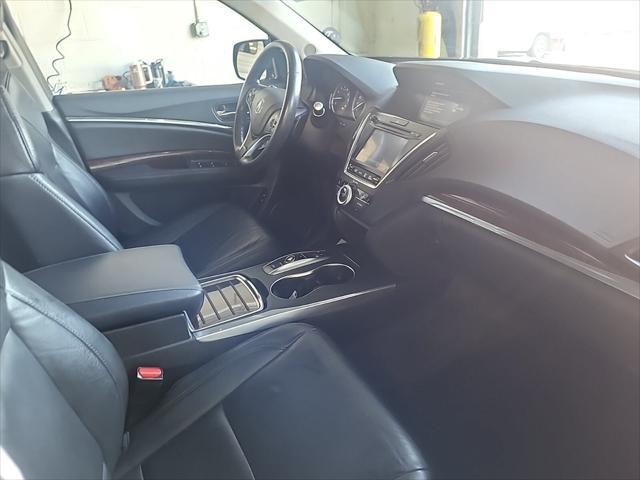 used 2020 Acura MDX car, priced at $20,999