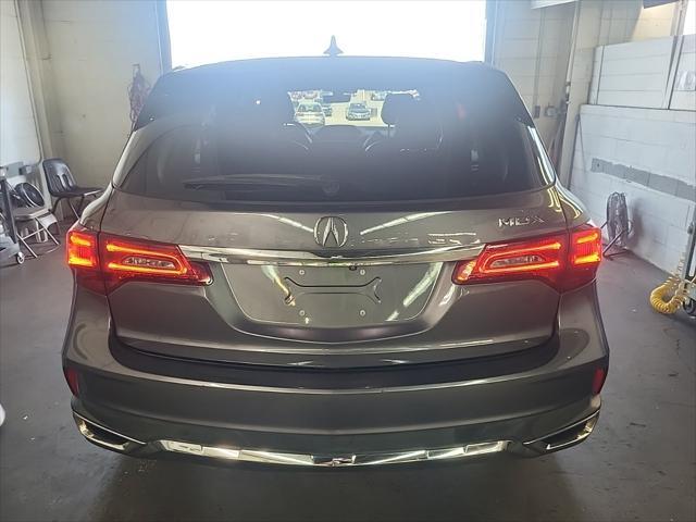 used 2020 Acura MDX car, priced at $20,999