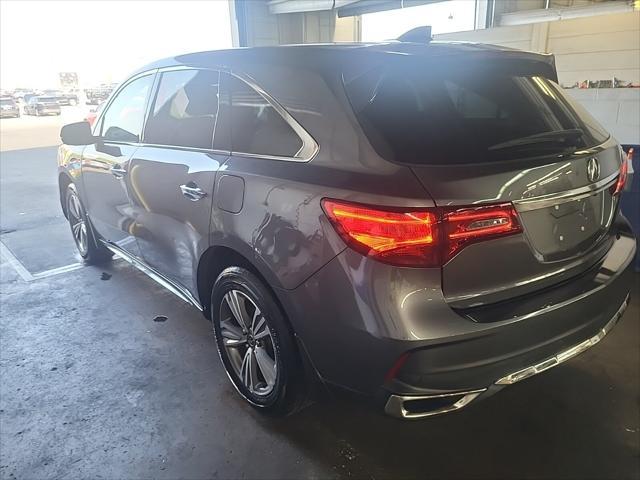 used 2020 Acura MDX car, priced at $20,999