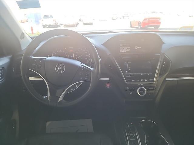 used 2020 Acura MDX car, priced at $20,999
