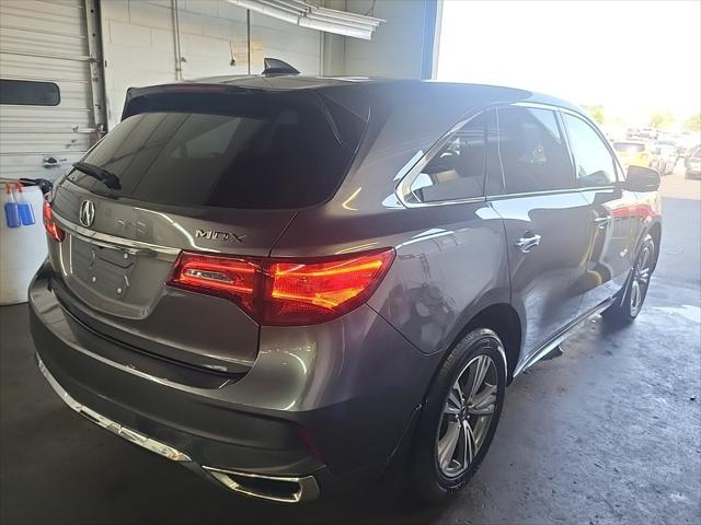 used 2020 Acura MDX car, priced at $20,999