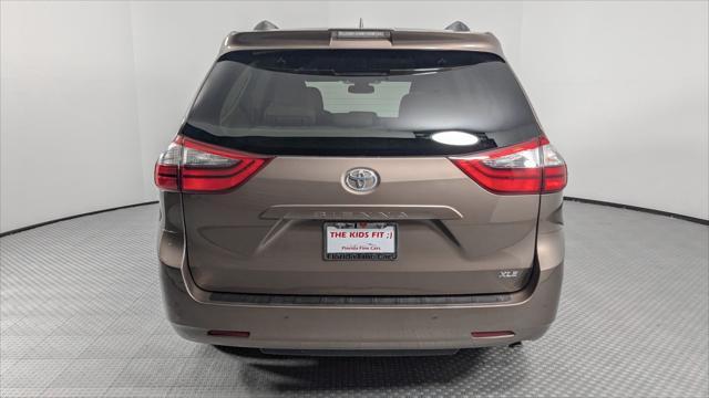 used 2020 Toyota Sienna car, priced at $27,494