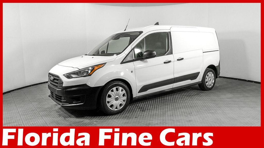 used 2021 Ford Transit Connect car, priced at $14,299