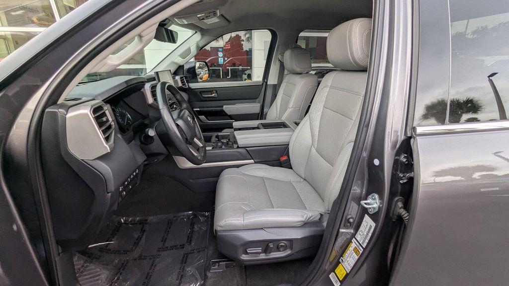used 2023 Toyota Tundra car, priced at $39,099