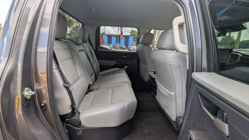 used 2023 Toyota Tundra car, priced at $39,099