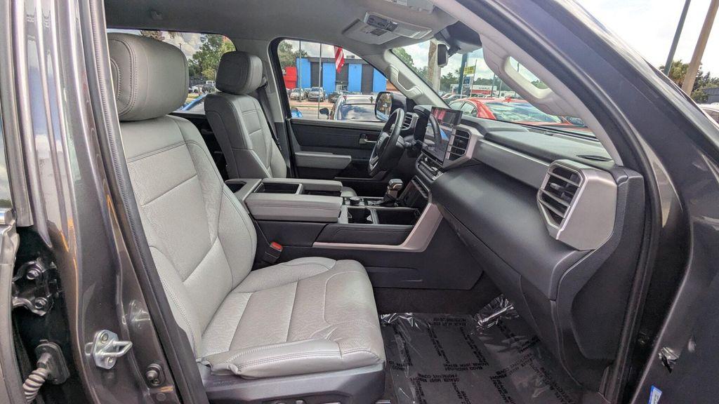 used 2023 Toyota Tundra car, priced at $39,099