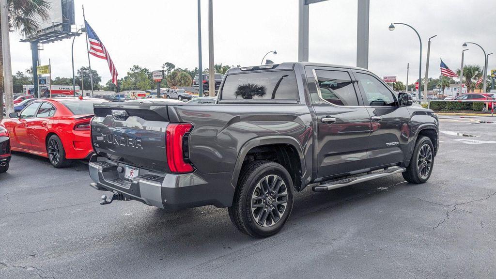 used 2023 Toyota Tundra car, priced at $39,099
