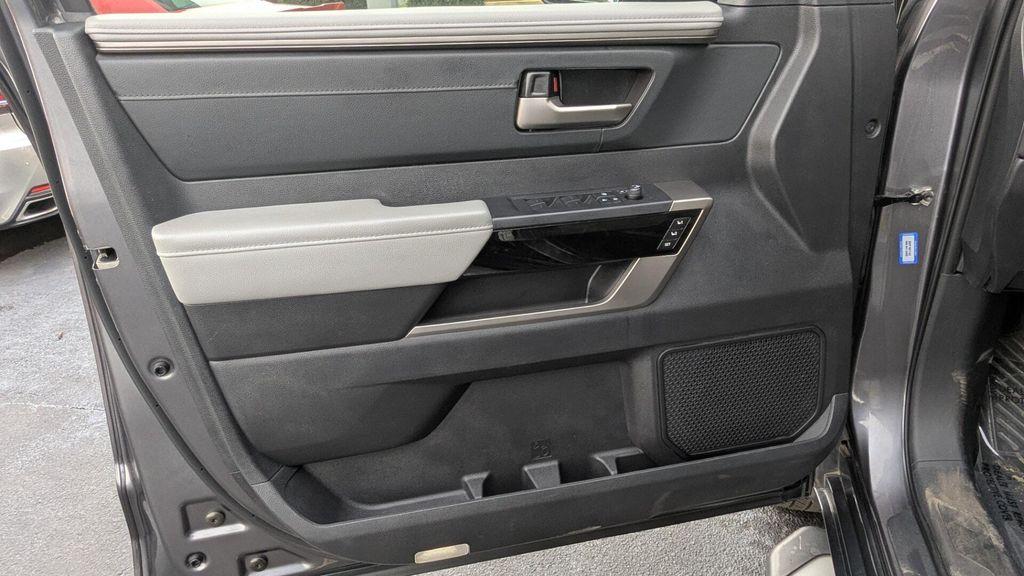 used 2023 Toyota Tundra car, priced at $39,099