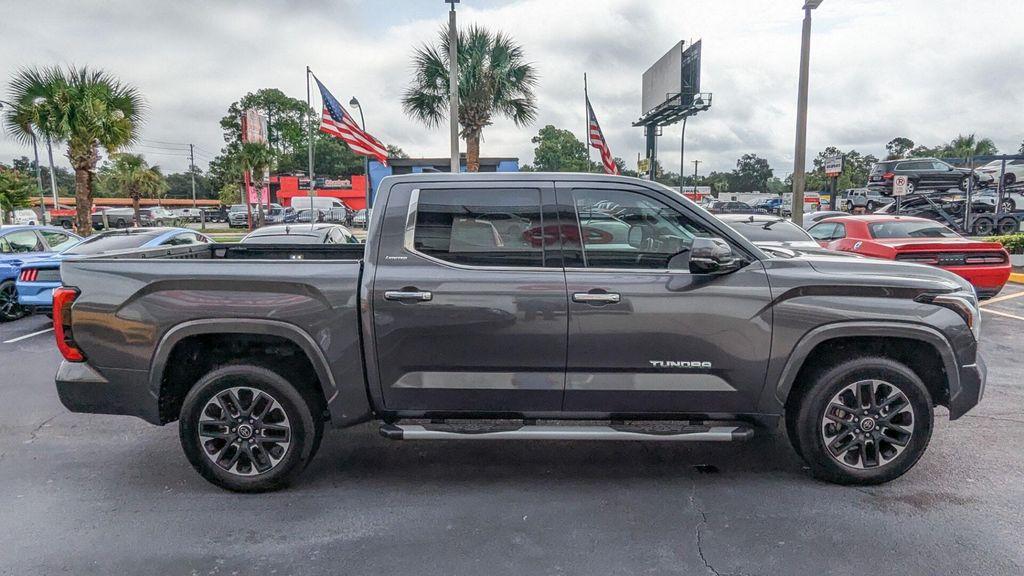 used 2023 Toyota Tundra car, priced at $39,099