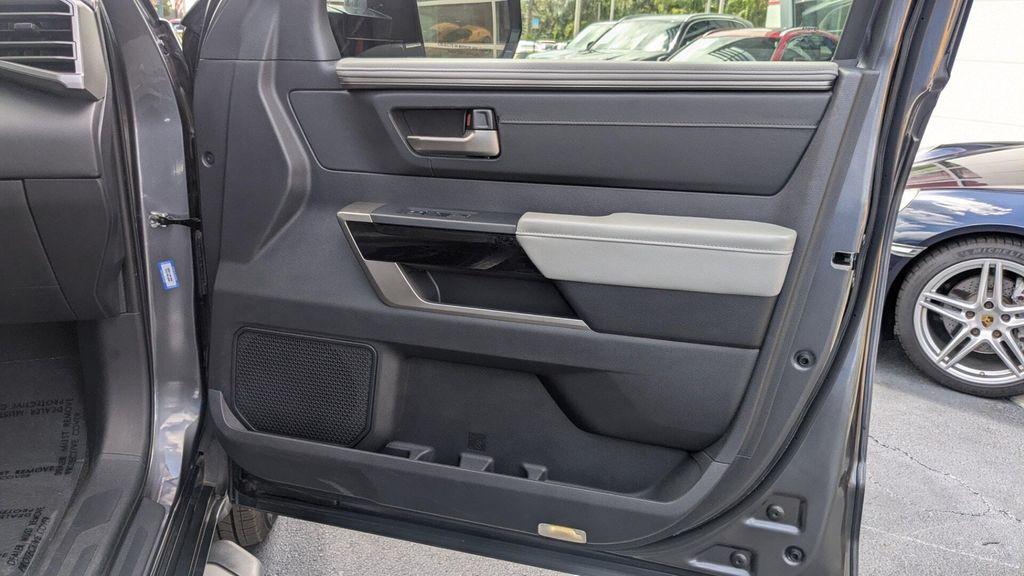 used 2023 Toyota Tundra car, priced at $39,099