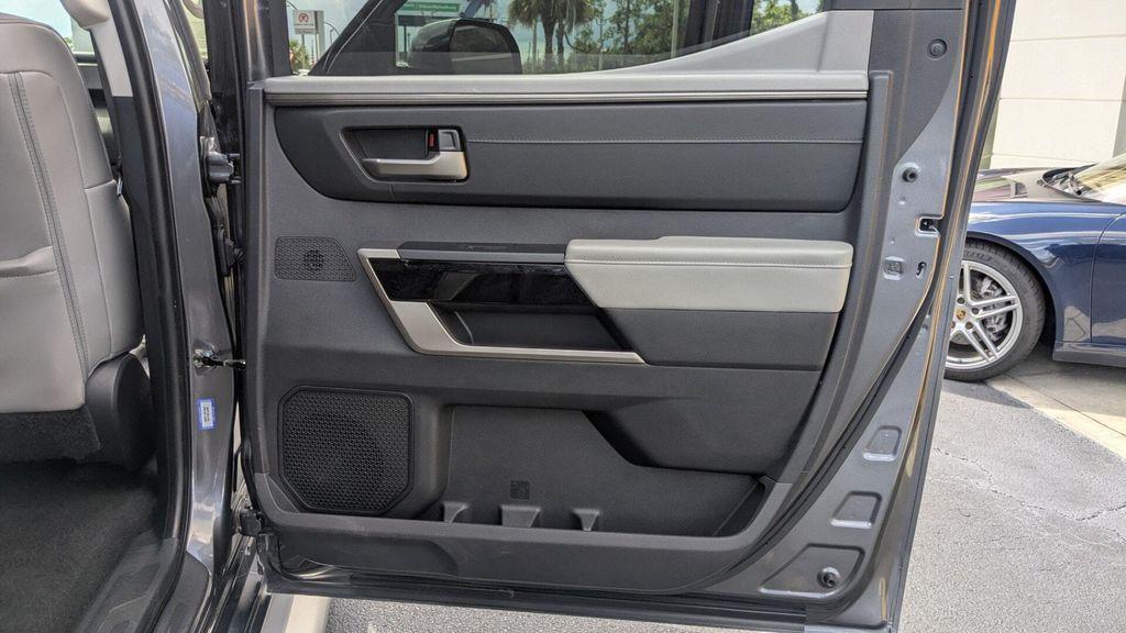 used 2023 Toyota Tundra car, priced at $39,099