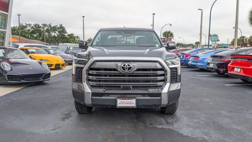 used 2023 Toyota Tundra car, priced at $39,099